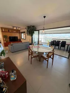 Apartamento com 3 Quartos à venda, 142m² no Vila Leopoldina, São Paulo
