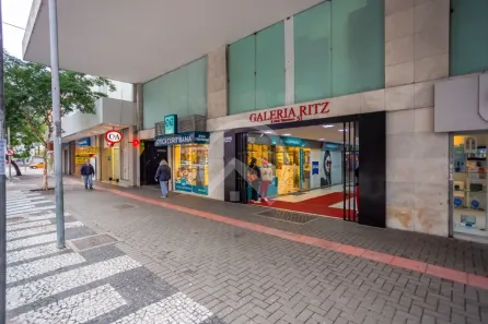 Sala Comercial para alugar, 31m² no Centro, Curitiba
