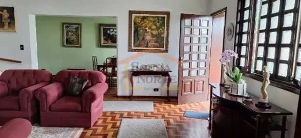 Sobrado com 4 Quartos à venda, 218m² no Água Fria, São Paulo