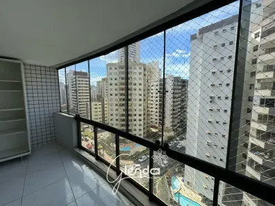 Apartamento com 5 Quartos à venda, 130m² no Setor Oeste, Goiânia