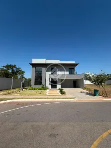 Casa de Condomínio com 5 Quartos à venda, 313m² no Condomínio Florais Itália, Cuiabá
