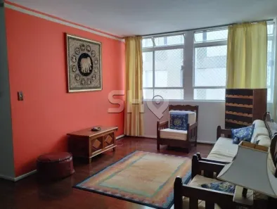 Apartamento com 3 Quartos à venda, 107m² no Paraíso, São Paulo