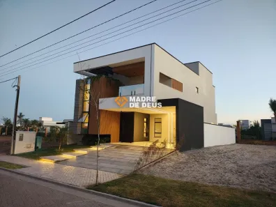 Casa de Condomínio com 4 Quartos à venda, 251m² no Cidade Alpha, Eusébio