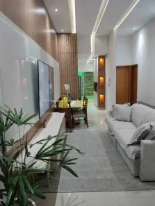 Casa com 2 Quartos à venda, 125m² no Novo Mundo, Uberlândia