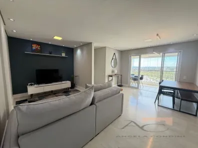 Apartamento com 3 Quartos à venda, 97m² no Jardim Ermida I, Jundiaí