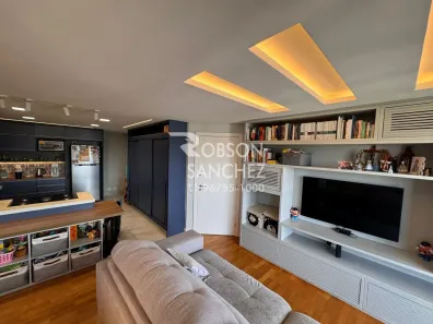 Apartamento com 3 Quartos à venda, 102m² no Santo Amaro, São Paulo