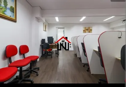 Sala Comercial para venda ou aluguel, 110m² no Sé, São Paulo