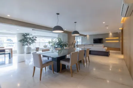 Apartamento com 4 Quartos à venda, 336m² no Vila Uberabinha, São Paulo