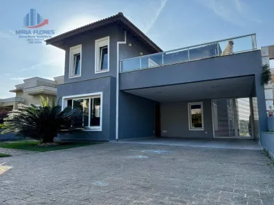 Casa de Condomínio com 4 Quartos à venda, 371m² no Residencial San Diego (Paysage Serein), Vargem Grande Paulista