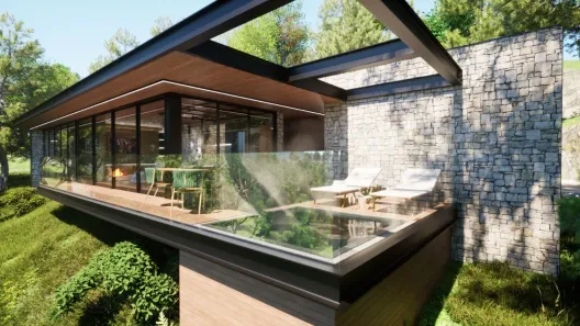 Casa de Condomínio com 1 Quarto à venda, 110m² no , Domingos Martins