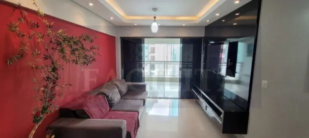 Apartamento com 3 Quartos à venda, 93m² no Setor Bueno, Goiânia
