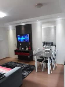 Apartamento com 2 Quartos à venda, 50m² no Vila Fiori, Sorocaba