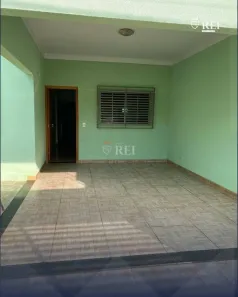Casa com 3 Quartos à venda, 145m² no Residencial Solar dos Ataídes 2ª Etapa, Rio Verde