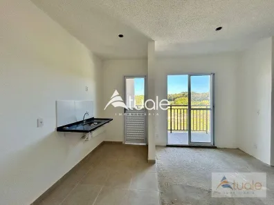 Apartamento com 2 Quartos à venda, 50m² no Parque Ortolândia, Hortolândia