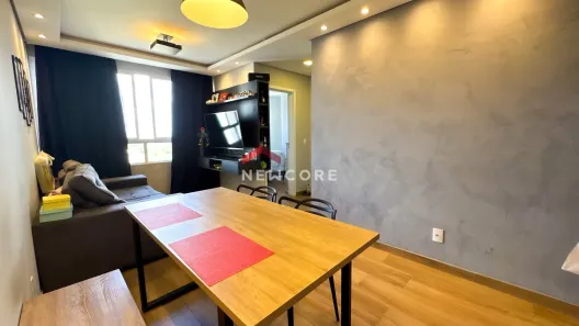 Apartamento com 2 Quartos à venda, 56m² no Vila São Pedro, Hortolândia