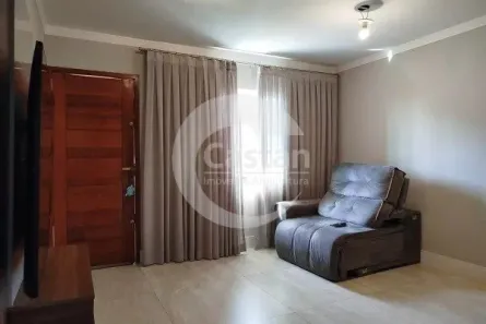 Casa de Condomínio com 3 Quartos à venda, 97m² no Vila Carrão, São Paulo