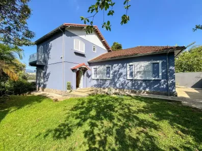 Casa com 4 Quartos à venda, 187m² no Quitandinha, Petrópolis