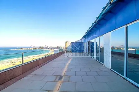 Cobertura com 4 Quartos à venda, 425m² no Copacabana, Rio de Janeiro