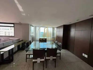 Apartamento com 4 Quartos à venda, 162m² no Belvedere, Belo Horizonte