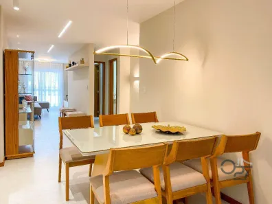 Apartamento com 3 Quartos à venda, 97m² no Bento Ferreira, Vitória