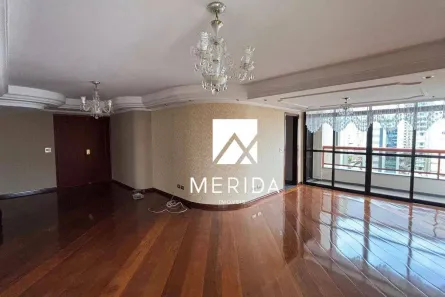Apartamento com 3 Quartos à venda, 180m² no Jardim, Santo André