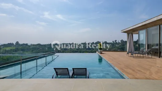 Casa de Condomínio com 4 Quartos à venda, 907m² no Agrovila CAIC, Porto Feliz