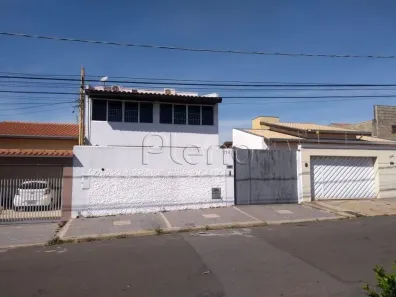 Sobrado com 4 Quartos à venda, 417m² no Jardim do Lago, Campinas