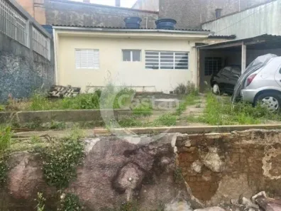 Lote/Terreno com 1 Quarto à venda, 200m² no Jardim Independência, São Paulo