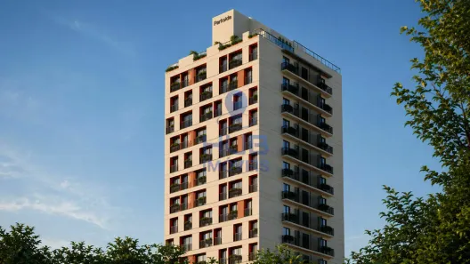 Apartamento com 1 Quarto à venda, 34m² no Centro, Florianópolis