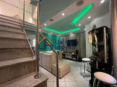 Casa com 3 Quartos à venda, 82m² no Fonte Grande, Contagem