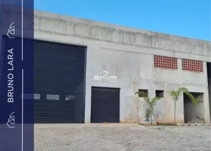 Galpão/Depósito/Armazém para alugar, 300m² no Vale Do Amanhecer, Igarapé
