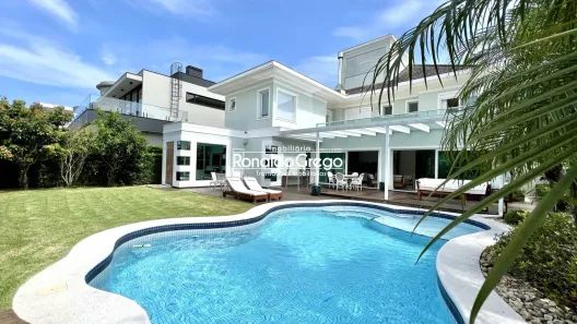 Casa com 7 Quartos à venda, 790m² no Jurerê Internacional, Florianópolis