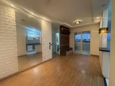 Apartamento com 2 Quartos à venda, 62m² no Jardim San Marino, São José dos Campos