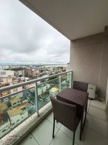 Flat com 1 Quarto para venda ou aluguel, 28m² no Imbetiba, Macaé
