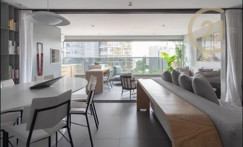 Apartamento com 3 Quartos à venda, 111m² no Sumarezinho, São Paulo