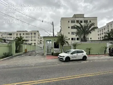 Apartamento com 2 Quartos à venda, 46m² no Honório Gurgel, Rio de Janeiro