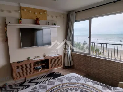 Apartamento com 1 Quarto à venda, 43m² no Centro, Peruíbe