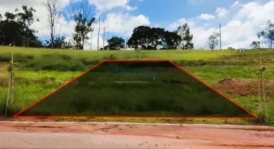 Lote/Terreno à venda, 10m² no Residencial Reserva Bellano (Calipal A), Itatiba