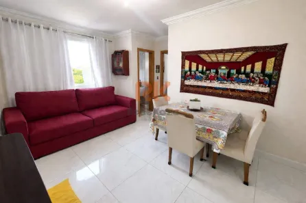 Apartamento com 2 Quartos à venda, 42m² no Santa Amélia, Belo Horizonte