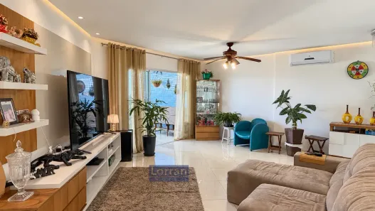 Apartamento com 3 Quartos à venda, 128m² no Praia de Itaparica, Vila Velha