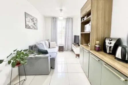 Apartamento com 2 Quartos à venda, 42m² no Fátima, Canoas