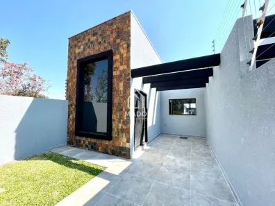 Casa com 3 Quartos à venda, 103m² no Uvaranas, Ponta Grossa