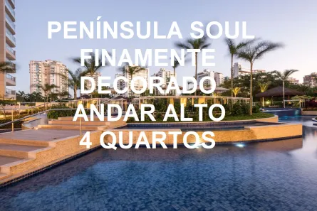 Apartamento com 4 Quartos à venda, 153m² no Barra da Tijuca, Rio de Janeiro