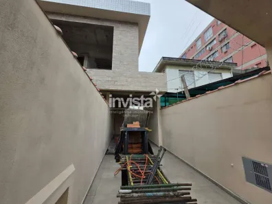 Casa com 3 Quartos à venda, 104m² no Encruzilhada, Santos