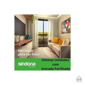 Apartamento com 2 Quartos à venda, 46m² no Haras Santa Bárbara, Cotia