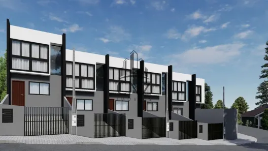 Casa com 2 Quartos à venda, 64m² no Águas Claras, Brusque