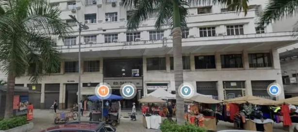 Ponto Comercial à venda, 2202m² no Centro, Rio de Janeiro