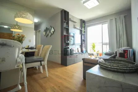 Apartamento com 2 Quartos à venda, 55m² no Mooca, São Paulo