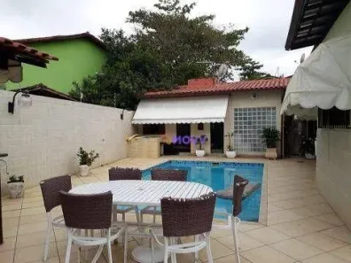 Casa com 4 Quartos à venda, 470m² no Itaipu, Niterói