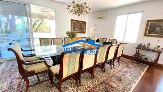 Casa de Condomínio com 4 Quartos à venda, 608m² no Jardim Petrópolis, São Paulo